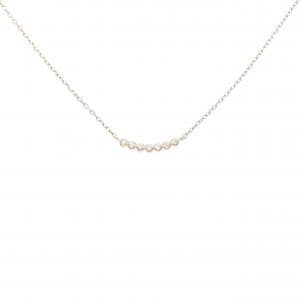 スタージュエリー ダイヤモンド  ネックレス 0.02CT