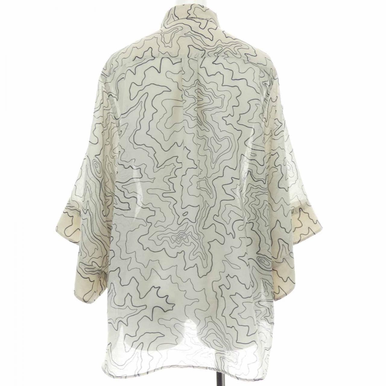 ハイク HYKE S／Sシャツ