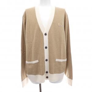 メゾンキツネ MAISON KITSUNE HU00542KT1036 カーディガン