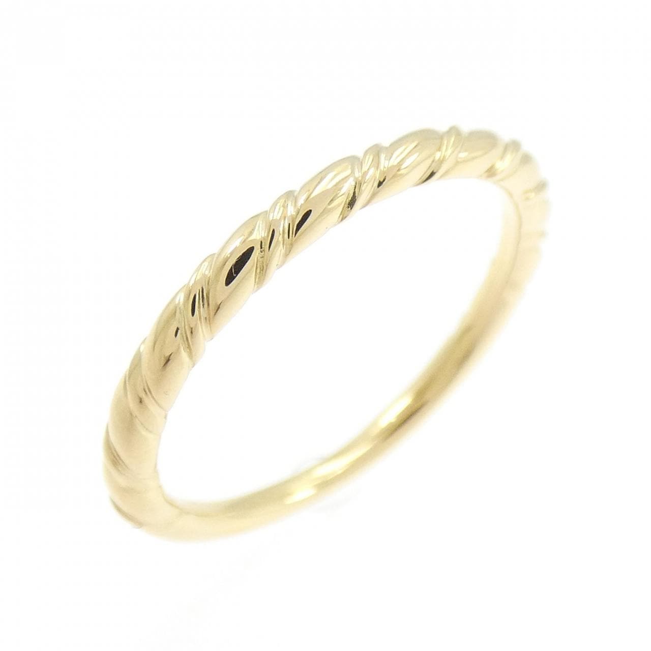 エテ K18YG リング