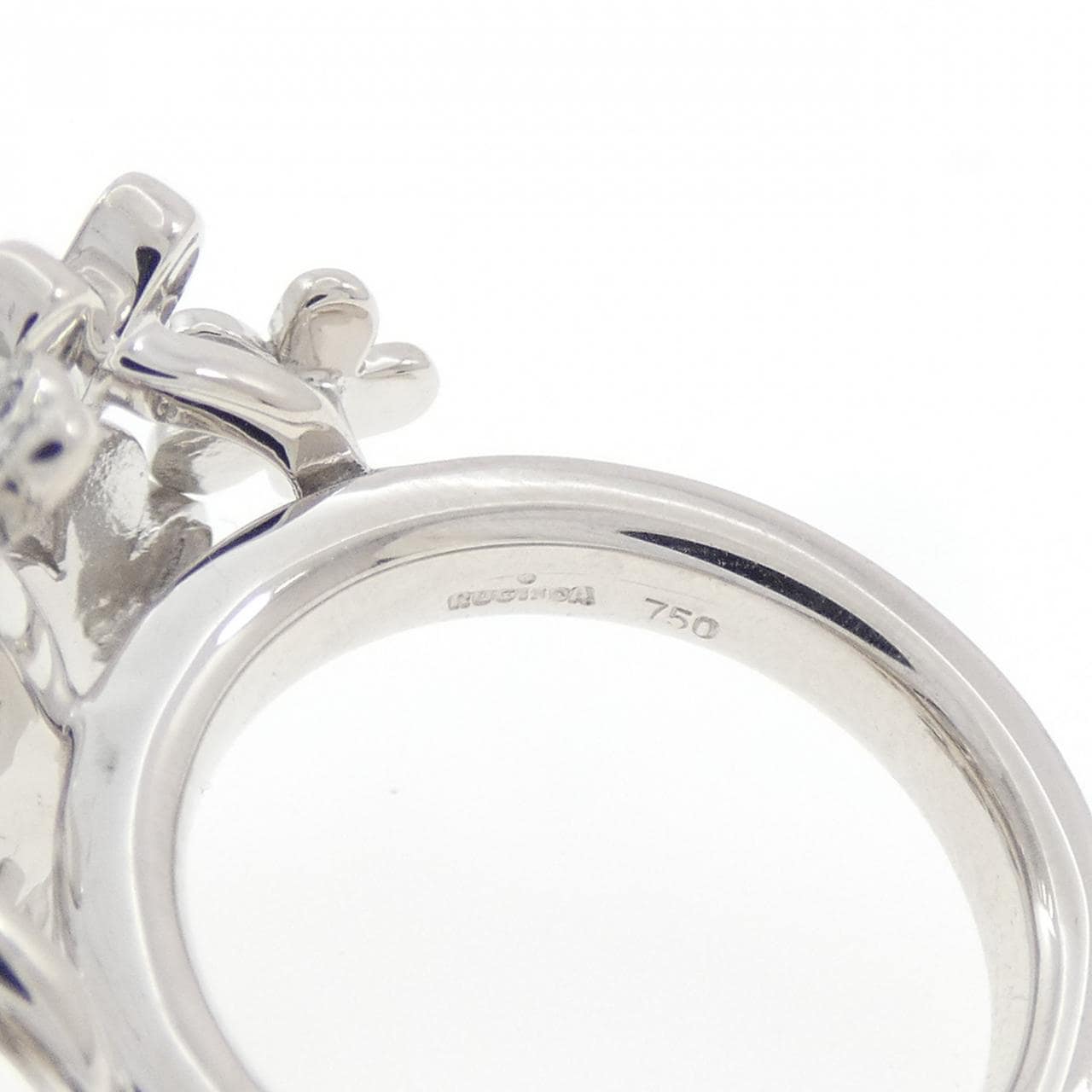 ルジアダ ダイヤモンド リング