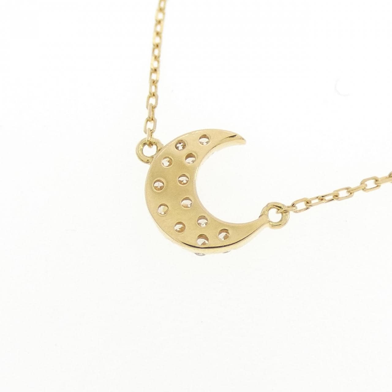 アーカー カーラ ネックレス 0.05CT