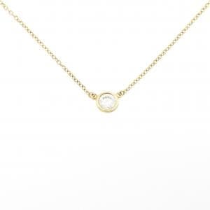 ティファニー バイザヤード ネックレス