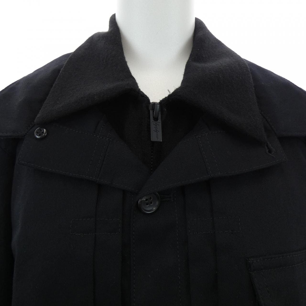 Yohji Yamamoto FX-J25-803 Jacket