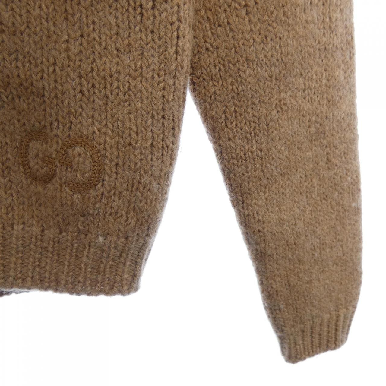 グッチ GUCCI フェルテッドウール GGロゴ 636327 XKBJD ニット