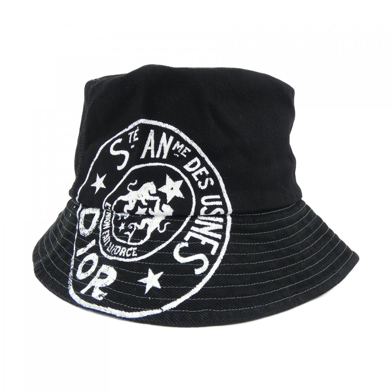 クリスチャンディオール CHRISTIAN DIOR DIOR UNION ボブハット 24BTI923E130 ハット