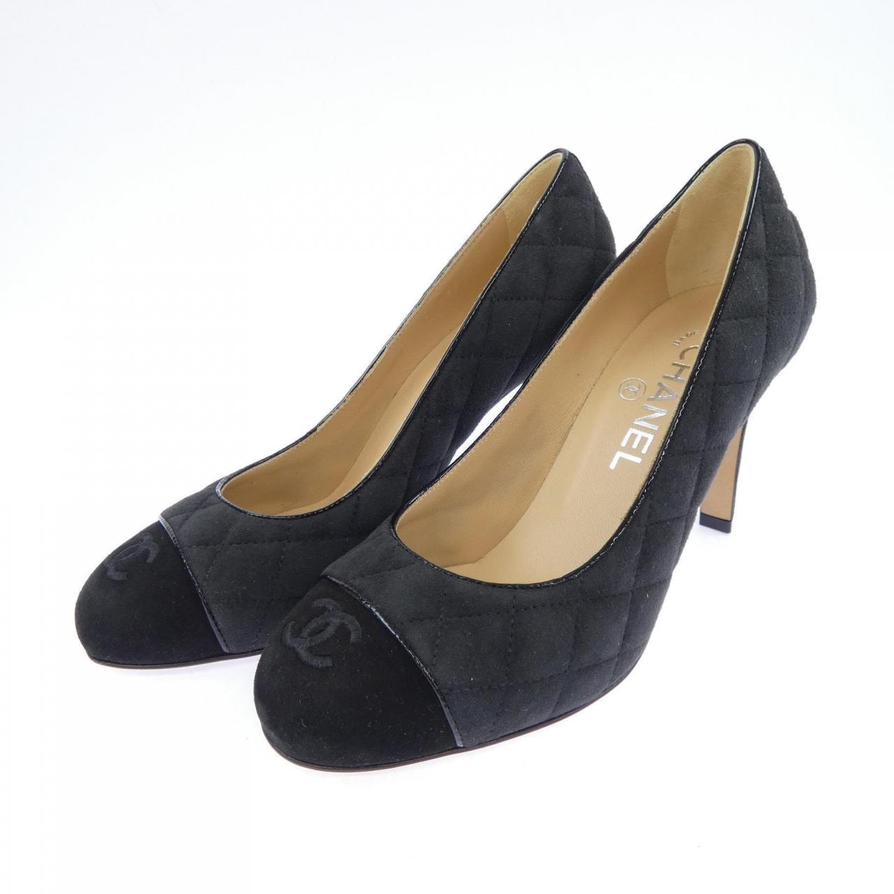 シャネル CHANEL G34014X47793 パンプス