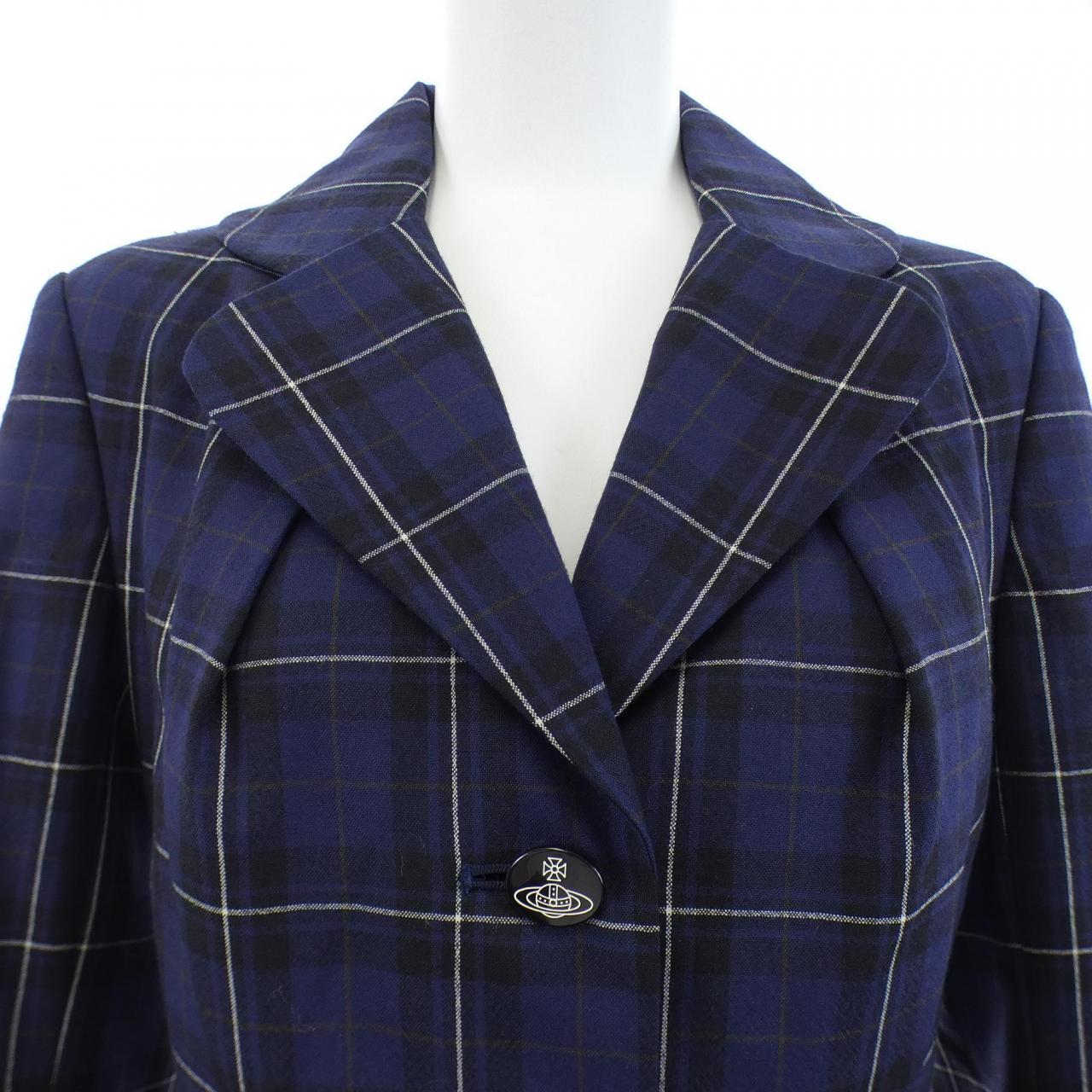 ヴィヴィアンウエストウッドレッド Vivienne Westwood RED LABEL 357-01-42005 ジャケット