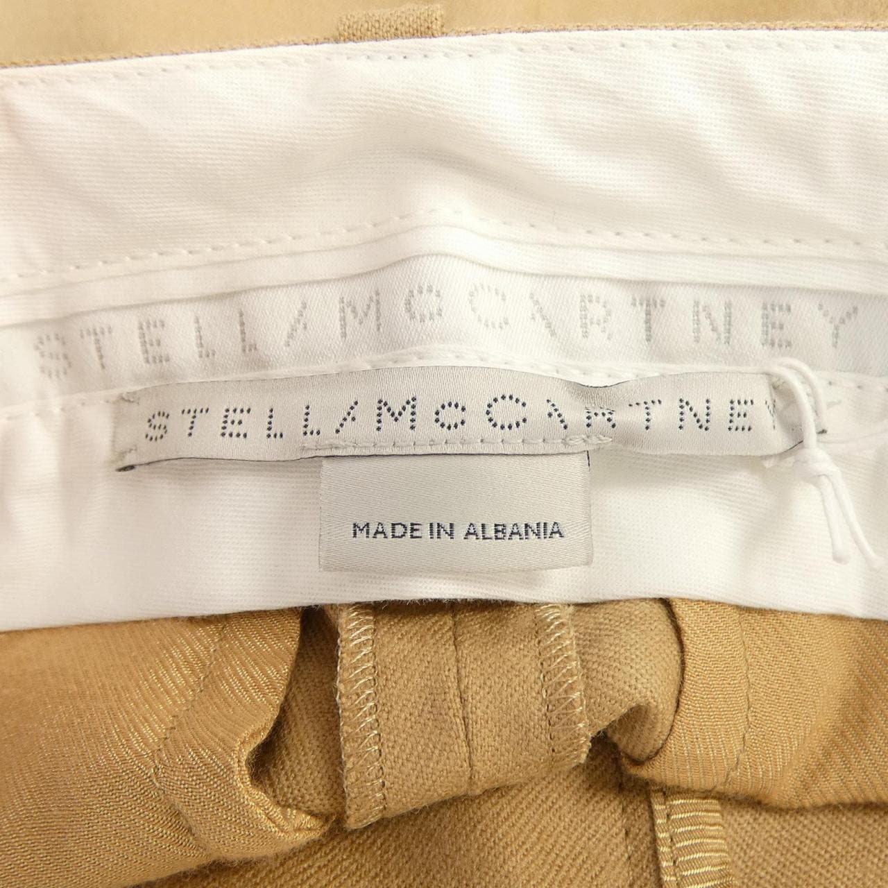 ステラマッカートニー STELLA MCCARTNEY 603697 SNB53 パンツ