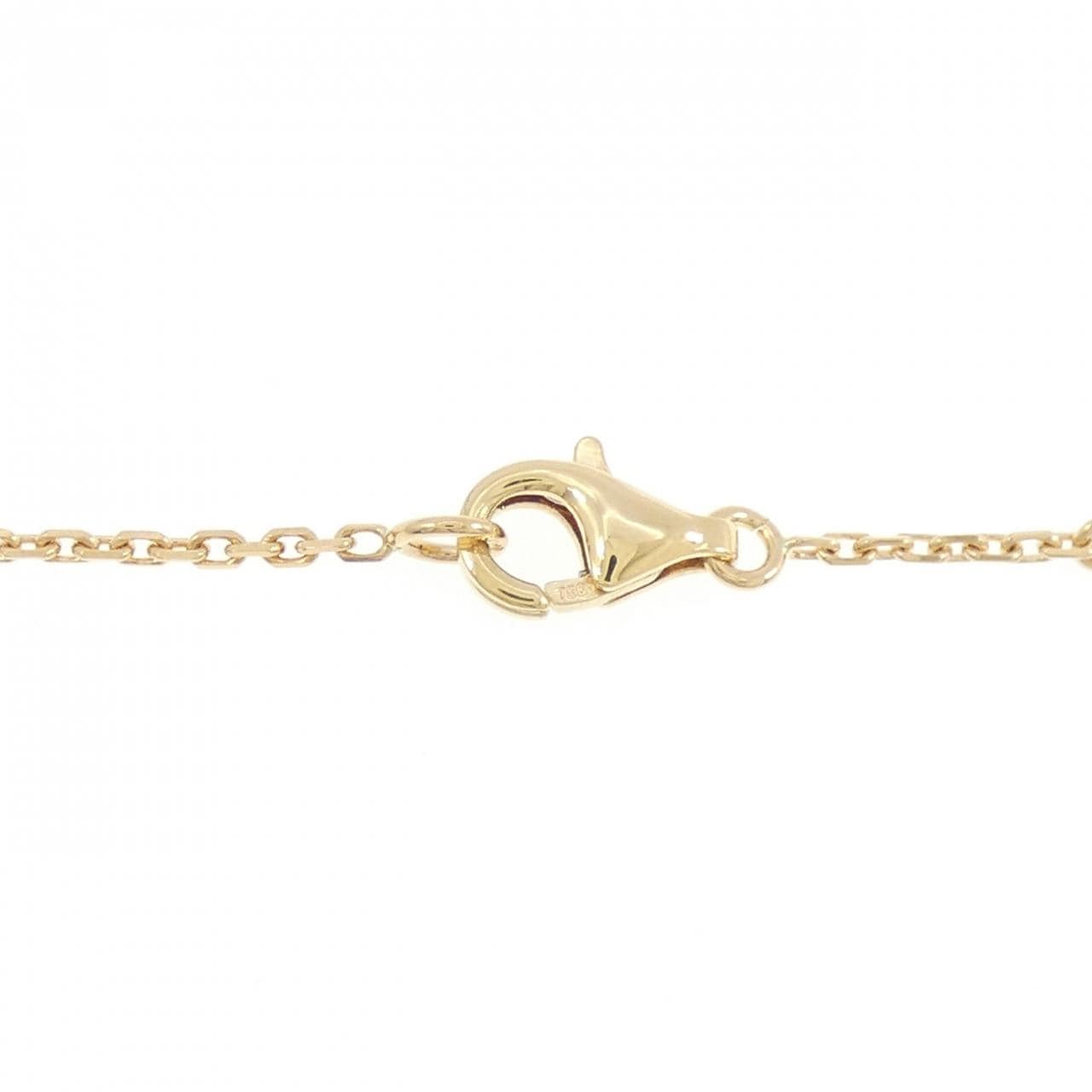 ヴァンクリーフ&アーペル ヴィンテージアルハンブラ ネックレス