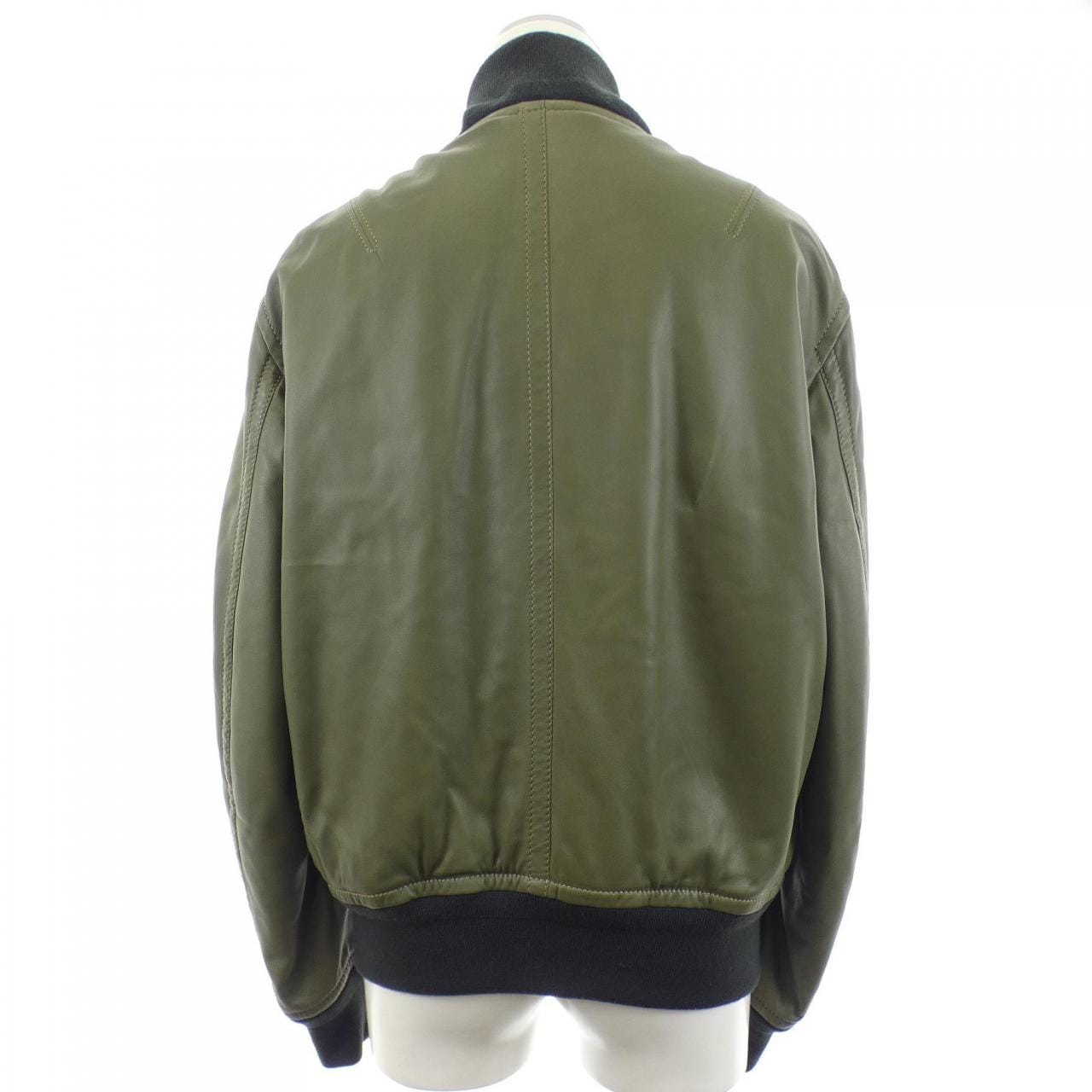 BURBERRY 4551363 Leather Jacket