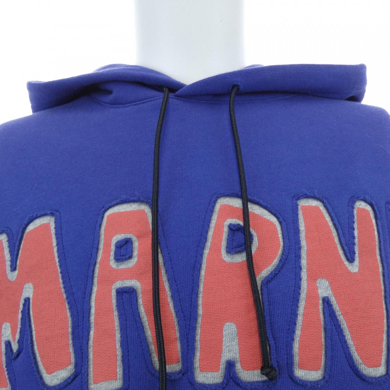 マルニ MARNI FUMU0073P5 パーカー