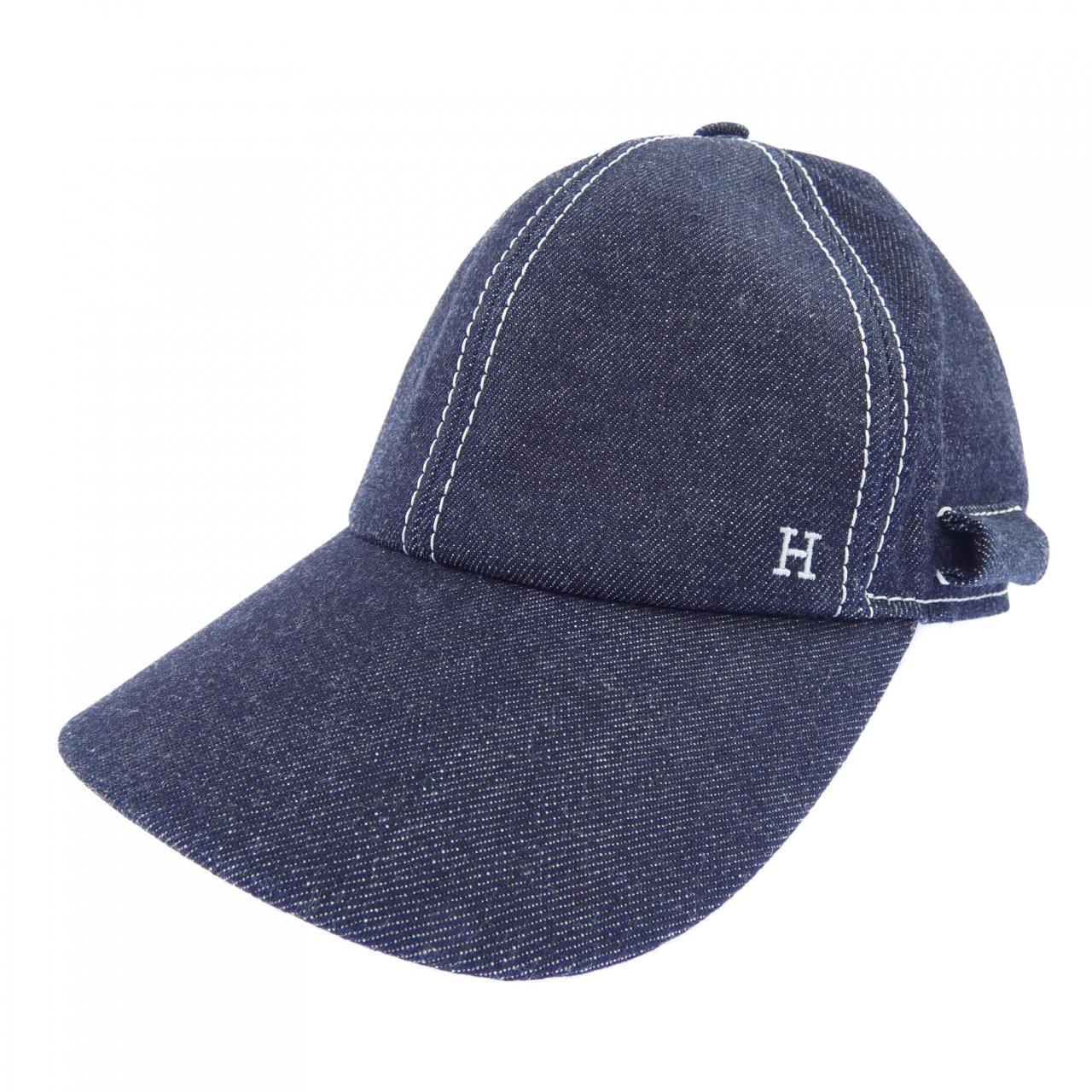 エルメス HERMES キャップ