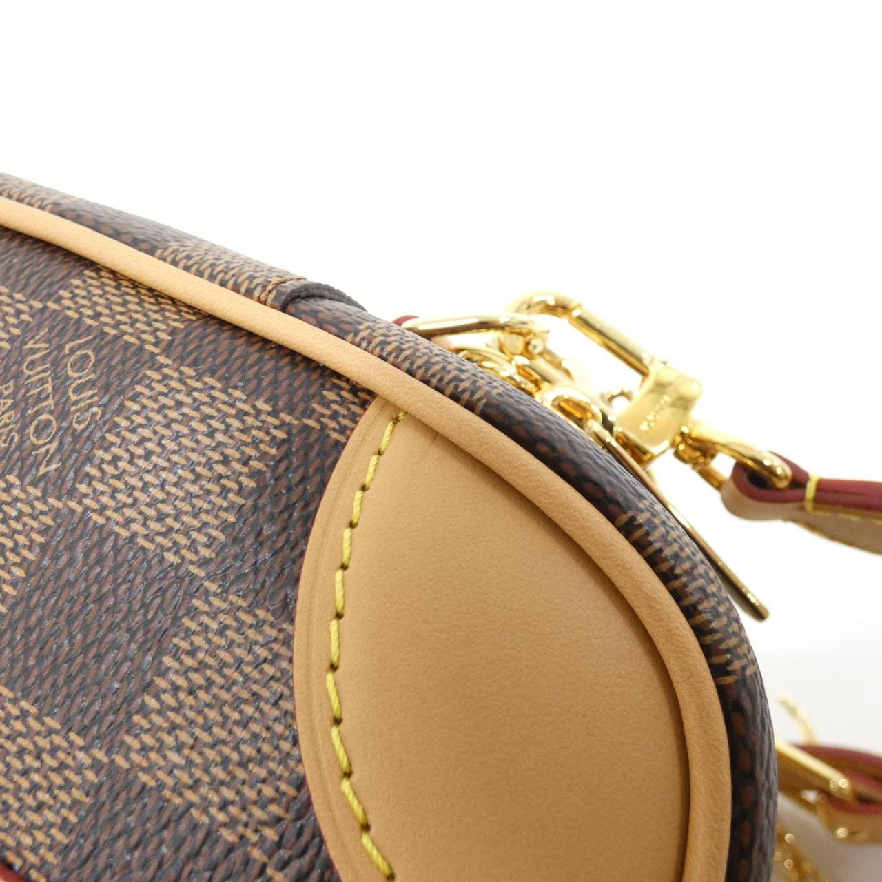 ルイヴィトン ダミエ ヴァリゼット スープルBB N50065 ショルダーバッグ