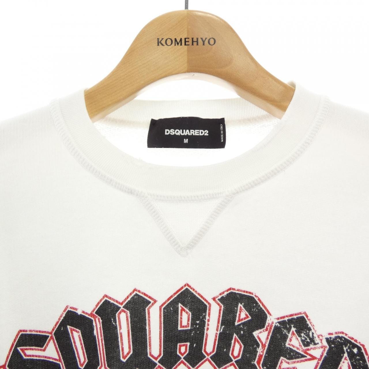 ディースクエアード DSQUARED2 S72GU0124 スウェット