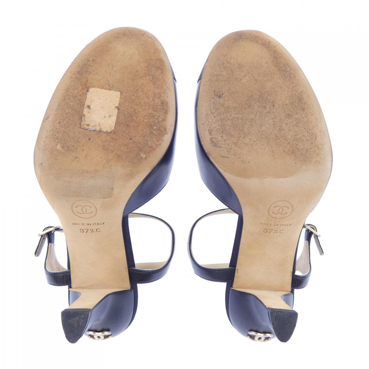 シャネル CHANEL OTHER OPEN SHOES G32278Y50473 パンプス