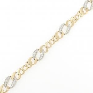 ヴァンクリーフ&アーペル ダイヤモンド ブレスレット 1.21CT