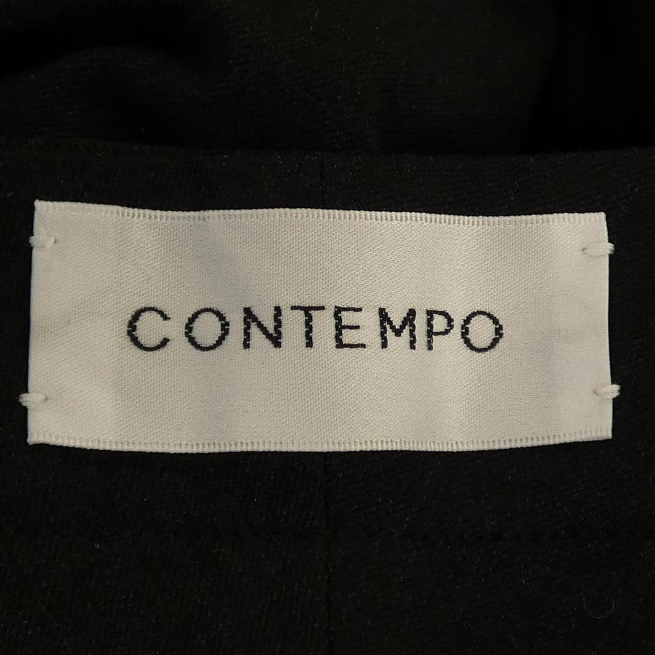 コンテンポヤエカ CONTEMPO(YAECA） 04610 パンツ