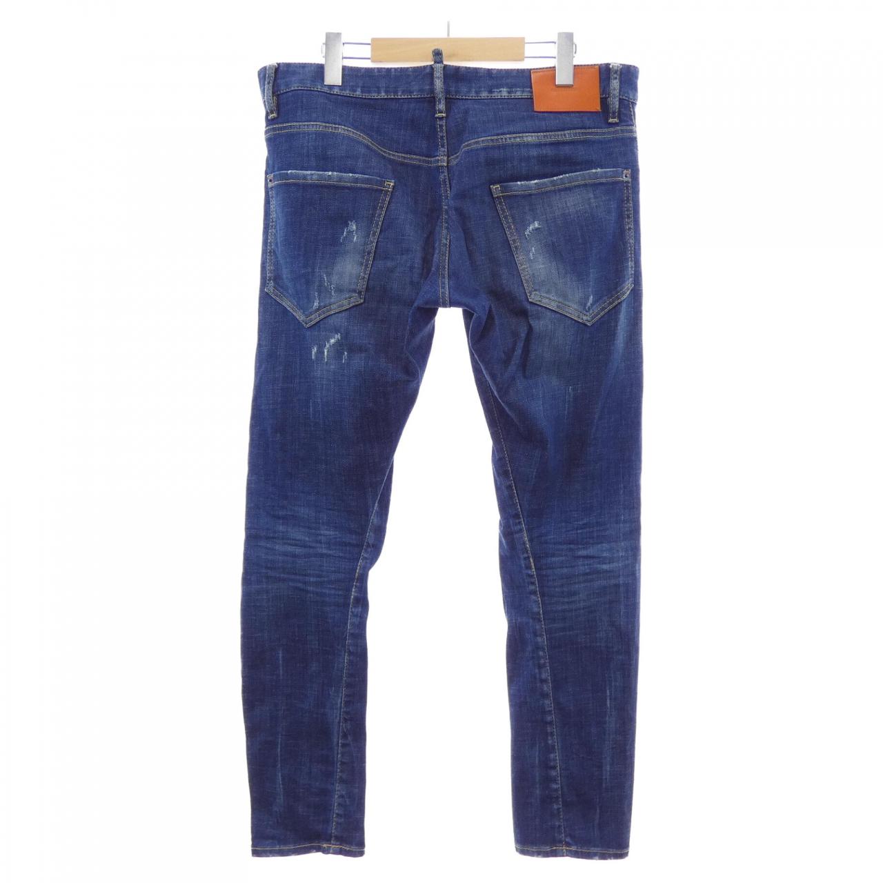 ディースクエアード DSQUARED2 S71LB0989 ジーンズ