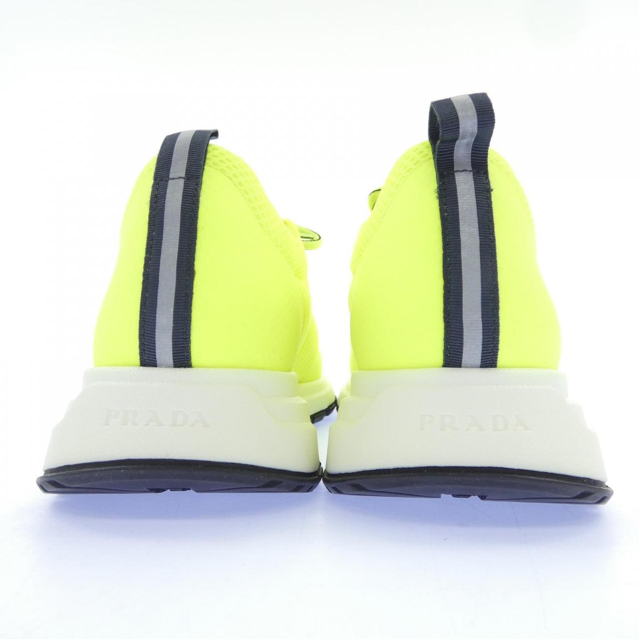 プラダ PRADA SPORT MESH TRAINER 4E3499 スニーカー