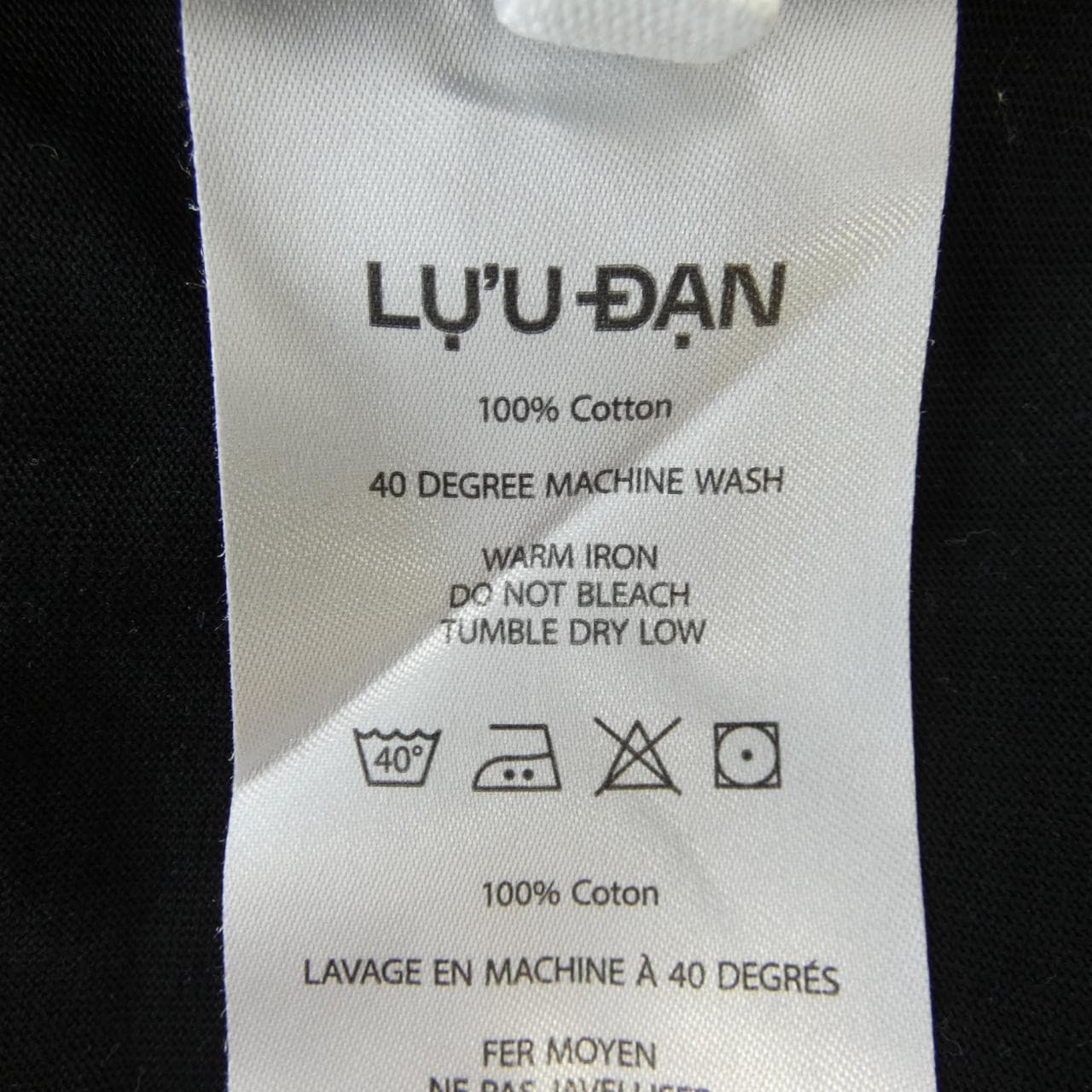 LUUDAN Tシャツ