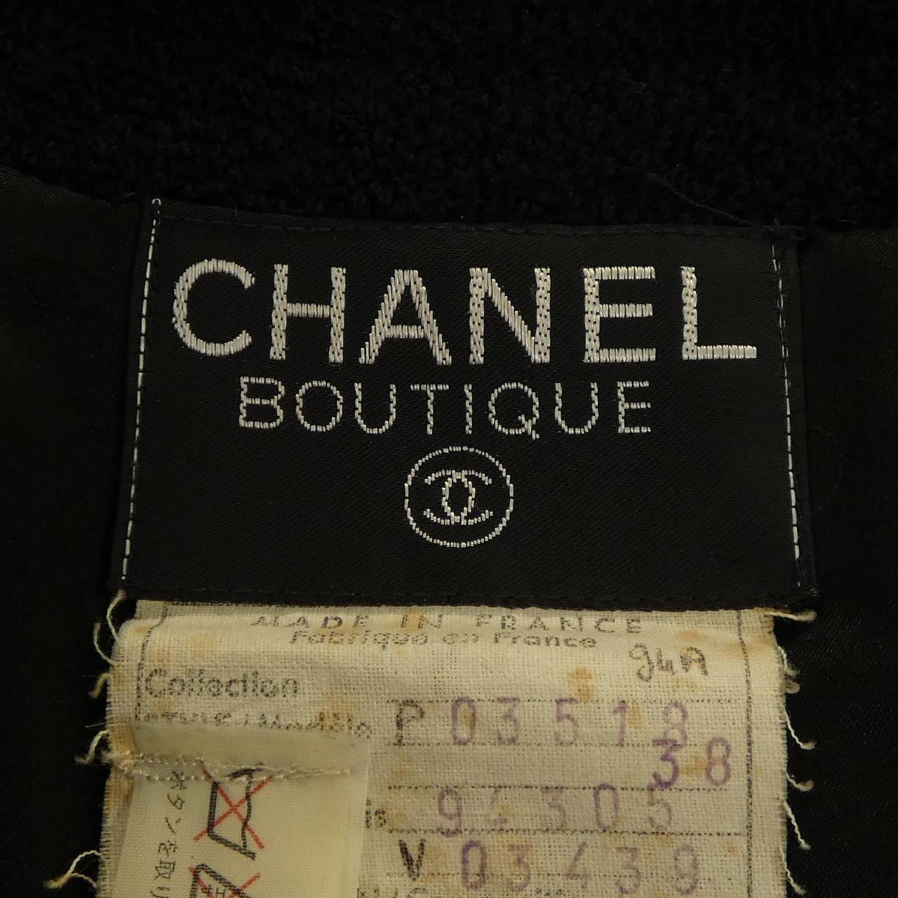 シャネル CHANEL P03518V03439 94A ジャケット