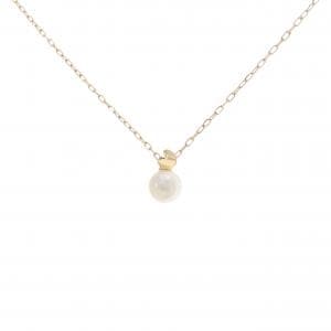 ミキモト ムーン アコヤパール ネックレス 5.5mm