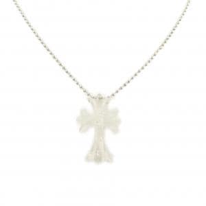 クロムハーツ CHROME HEARTS CH CRS SML PLSTC CLR 604175364D4FXXX445 PENDANT