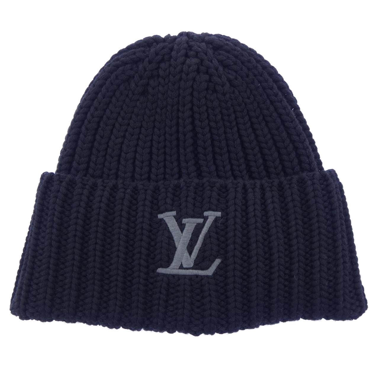 ルイヴィトン LOUIS VUITTON M77277 ニットキャップ