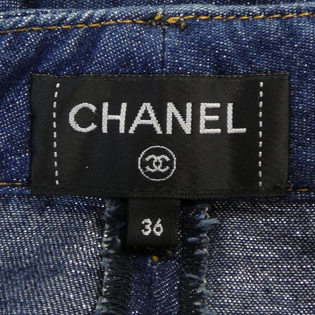 シャネル CHANEL P74945V66449 パンツ