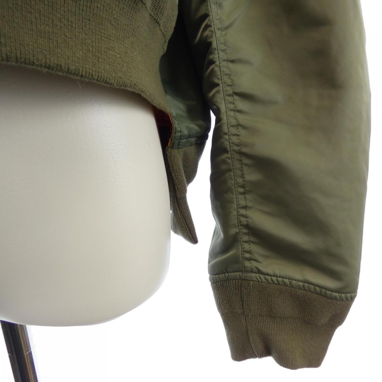 サカイ SACAI 21-05691 ブルゾン