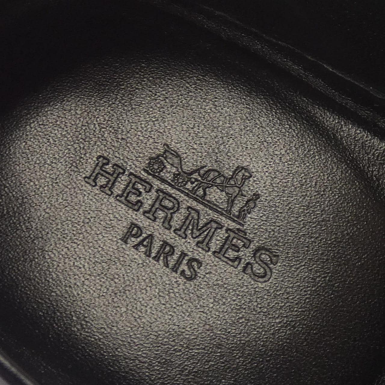 エルメス HERMES デスタン ケリーバックル クルーメドール 242095Z シューズ