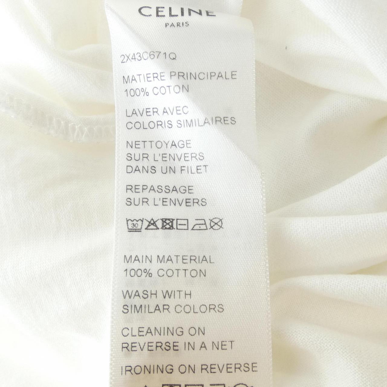 セリーヌ CELINE Tシャツ
