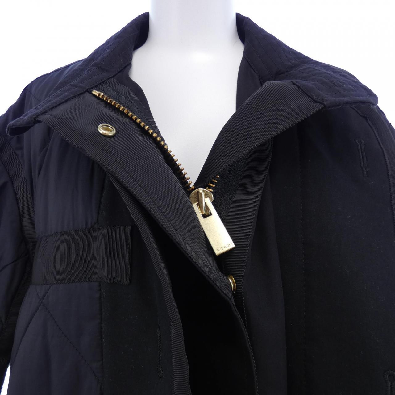 サカイ SACAI コート