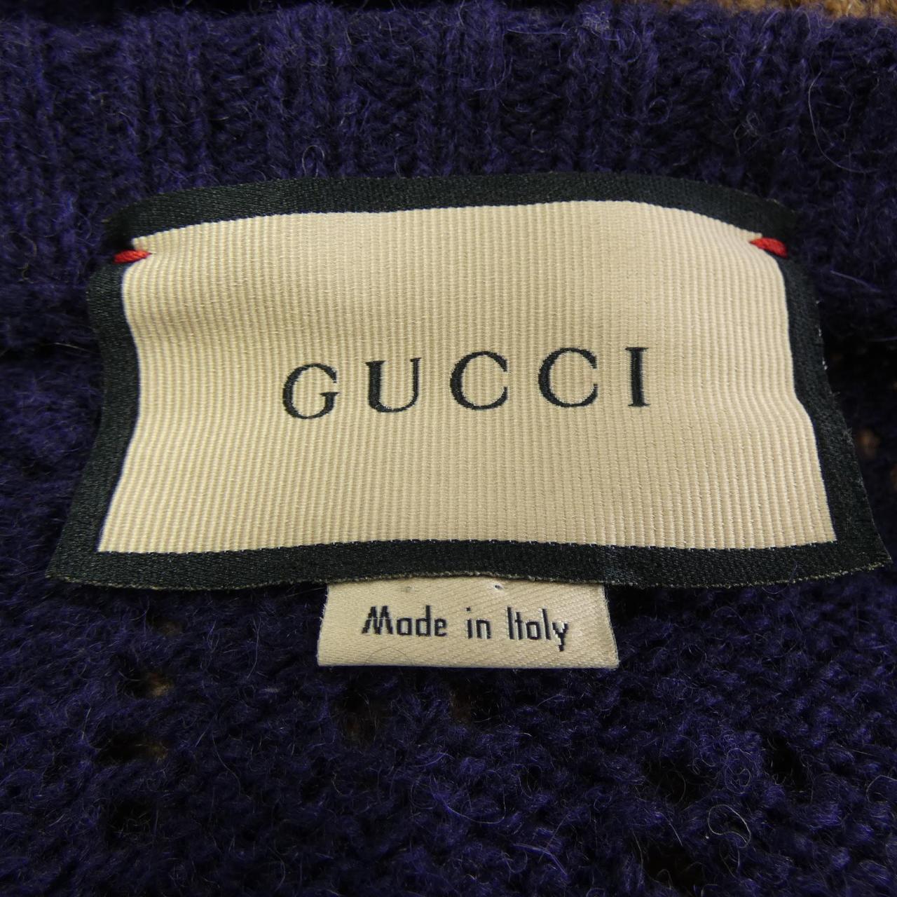 グッチ GUCCI ニット