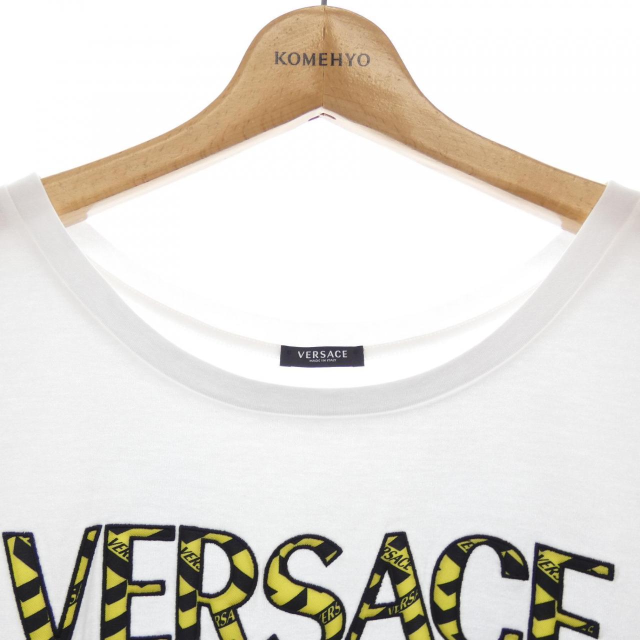 ヴェルサーチェ VERSACE S／Sシャツ