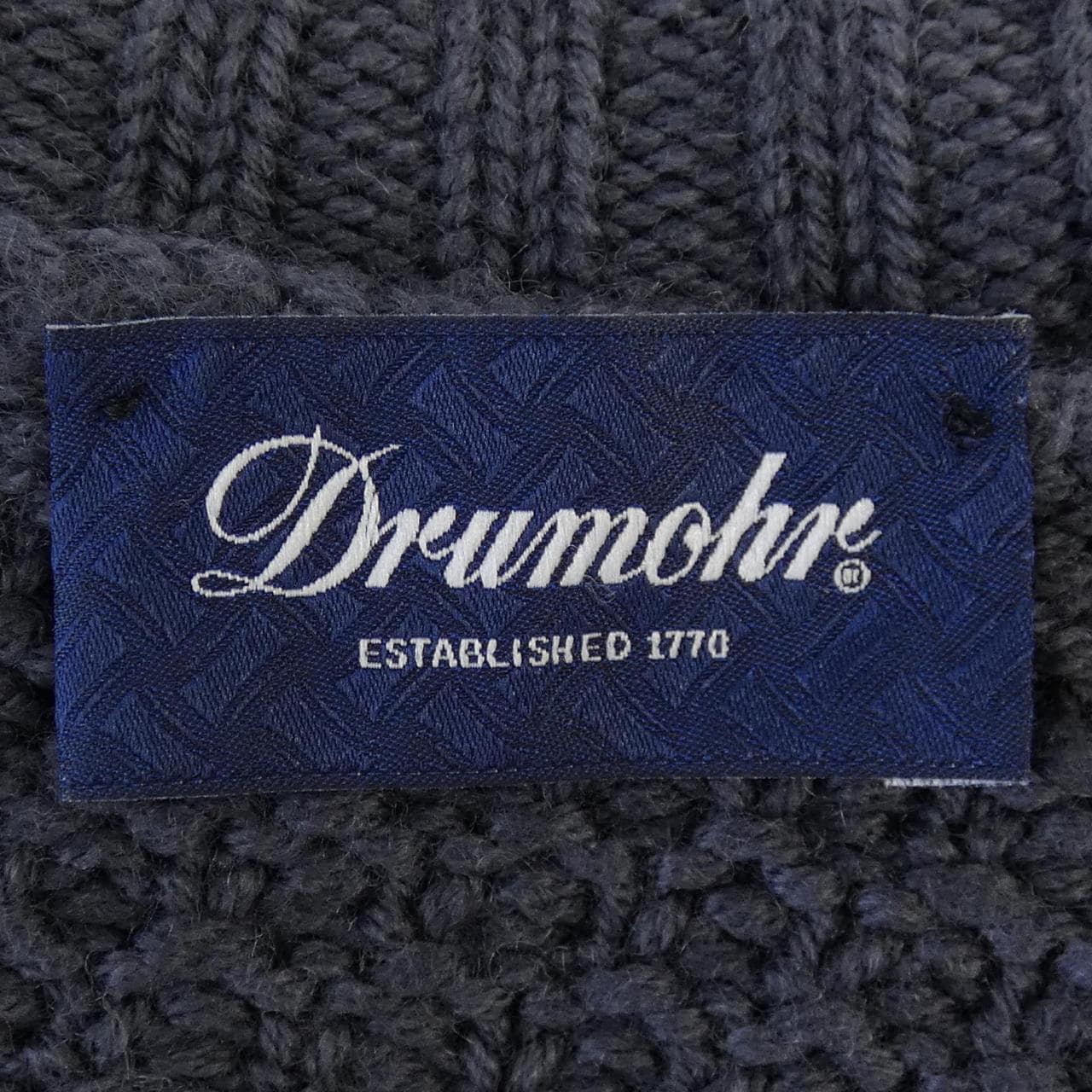 Drumohr Knit