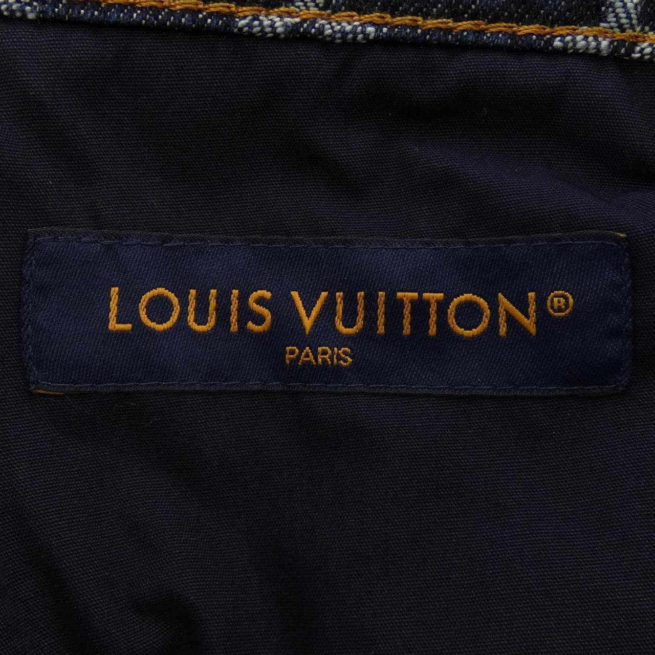 ルイヴィトン LOUIS VUITTON ジーンズ