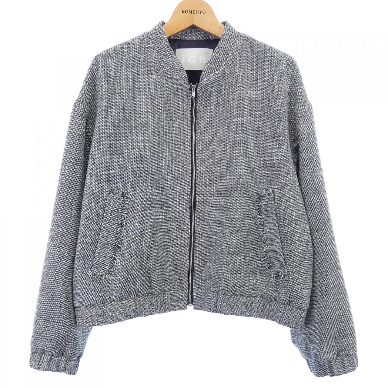 アイシービー ICB ブルゾン