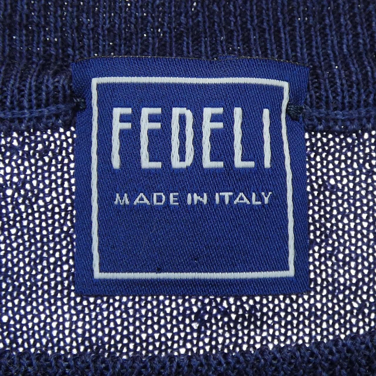 フェデーリ FEDELI ニット