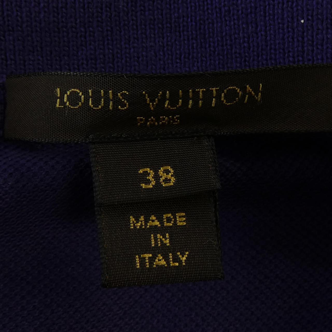LOUIS VUITTON WQDR25BIA Dress