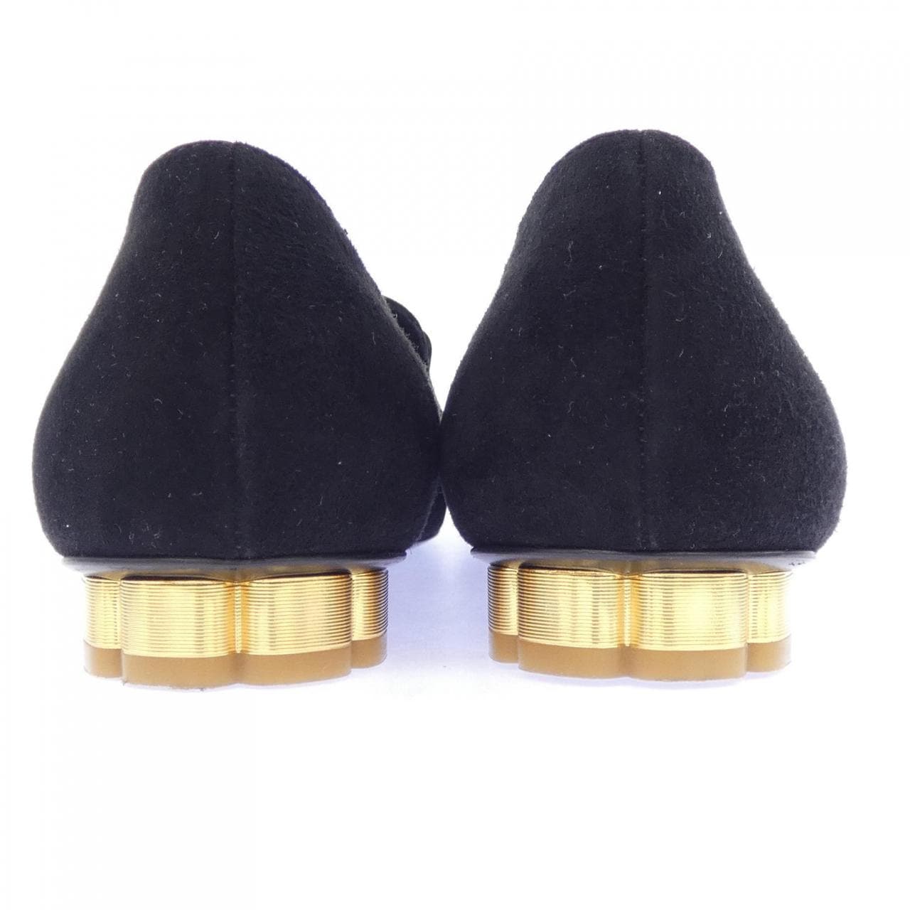 サルヴァトーレフェラガモ SALVATORE FERRAGAMO SARNO 1.0CM シューズ