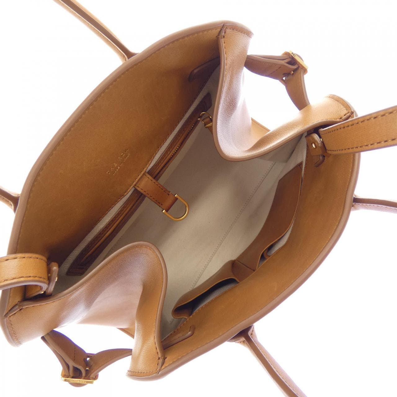 ザロウ THE ROW ソフトマルゴー SOFT MARGAUX W1586 L72 BAG