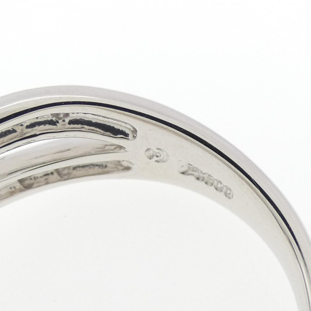 タサキ ダイヤモンド リング 0.21CT