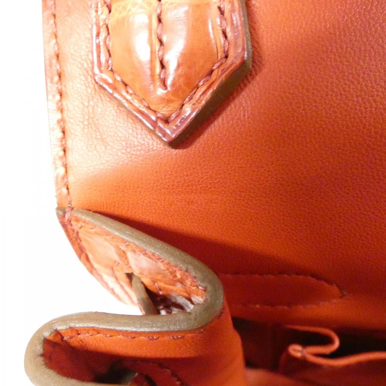 エルメス ジプシエール 28cm 063073CK ショルダーバッグ