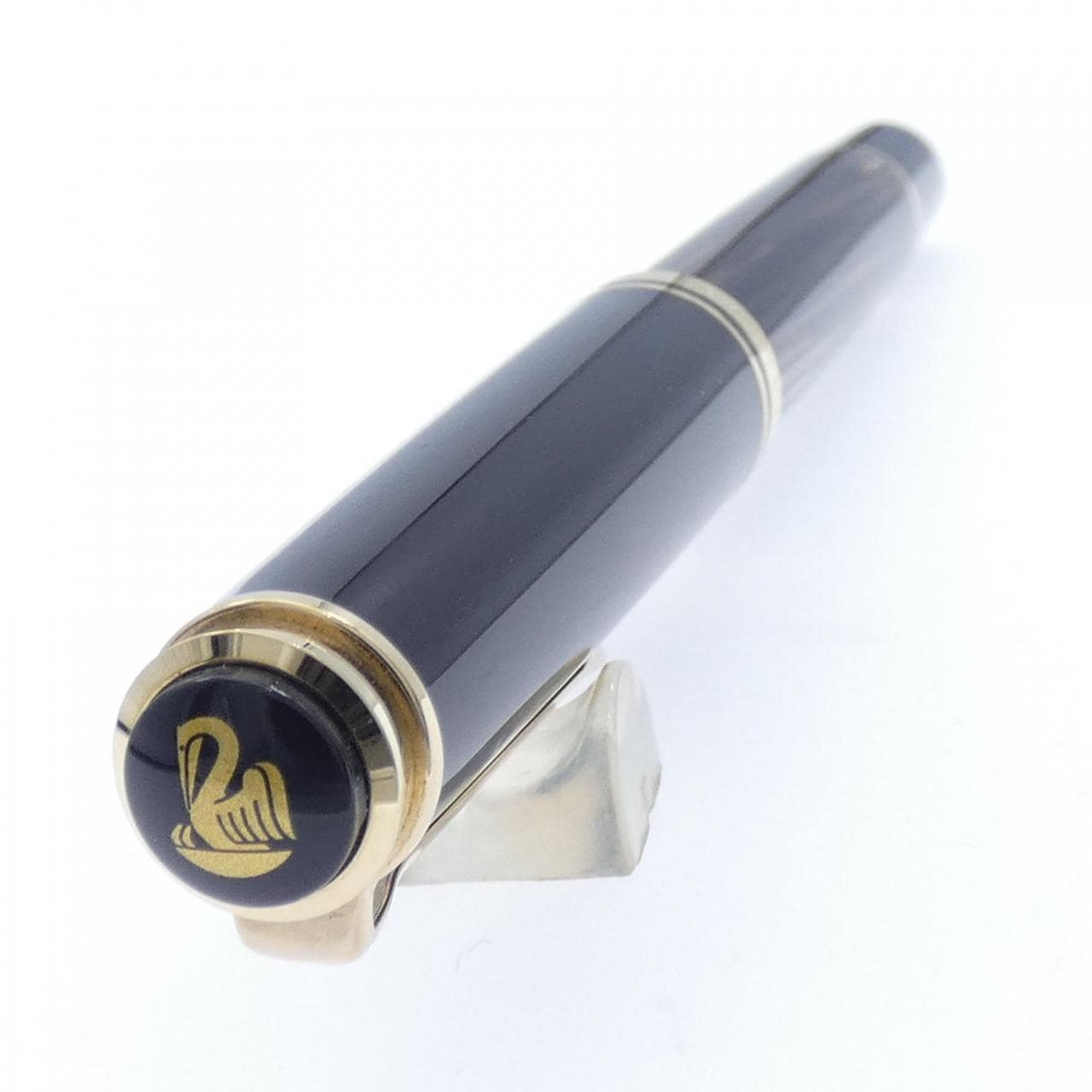 ペリカン 丸善130周年記念スーベレーンM600茶縞 万年筆