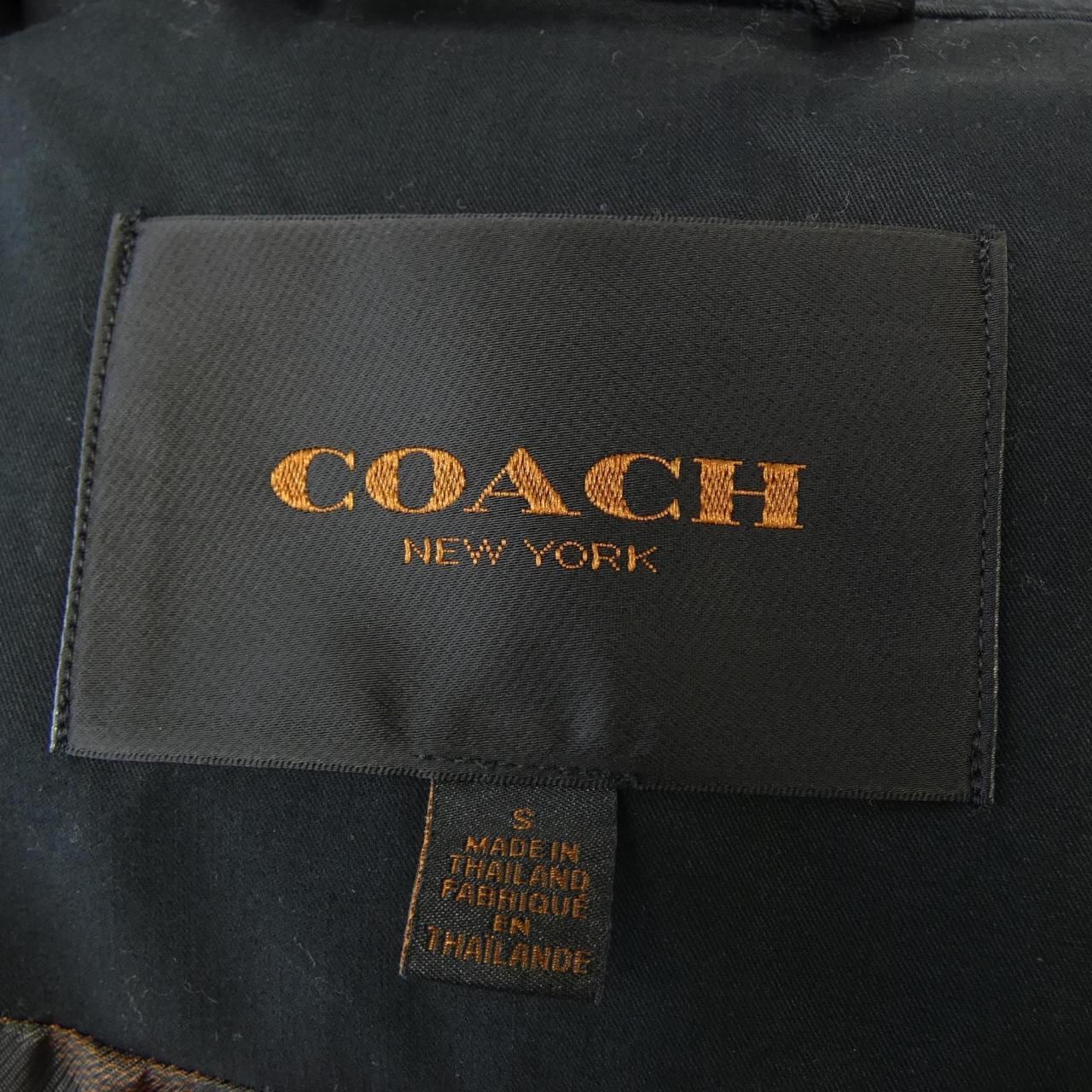 コーチ COACH コート