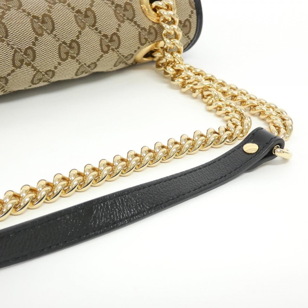Gucci GG MARMONT 446744 HVKEG Shoulder Bag