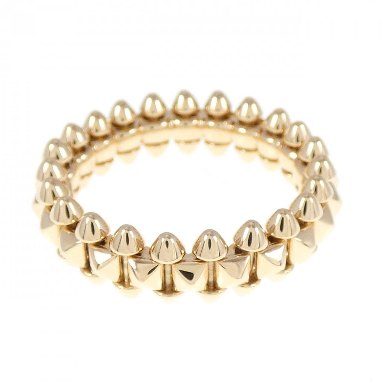 Cartier clash small ring