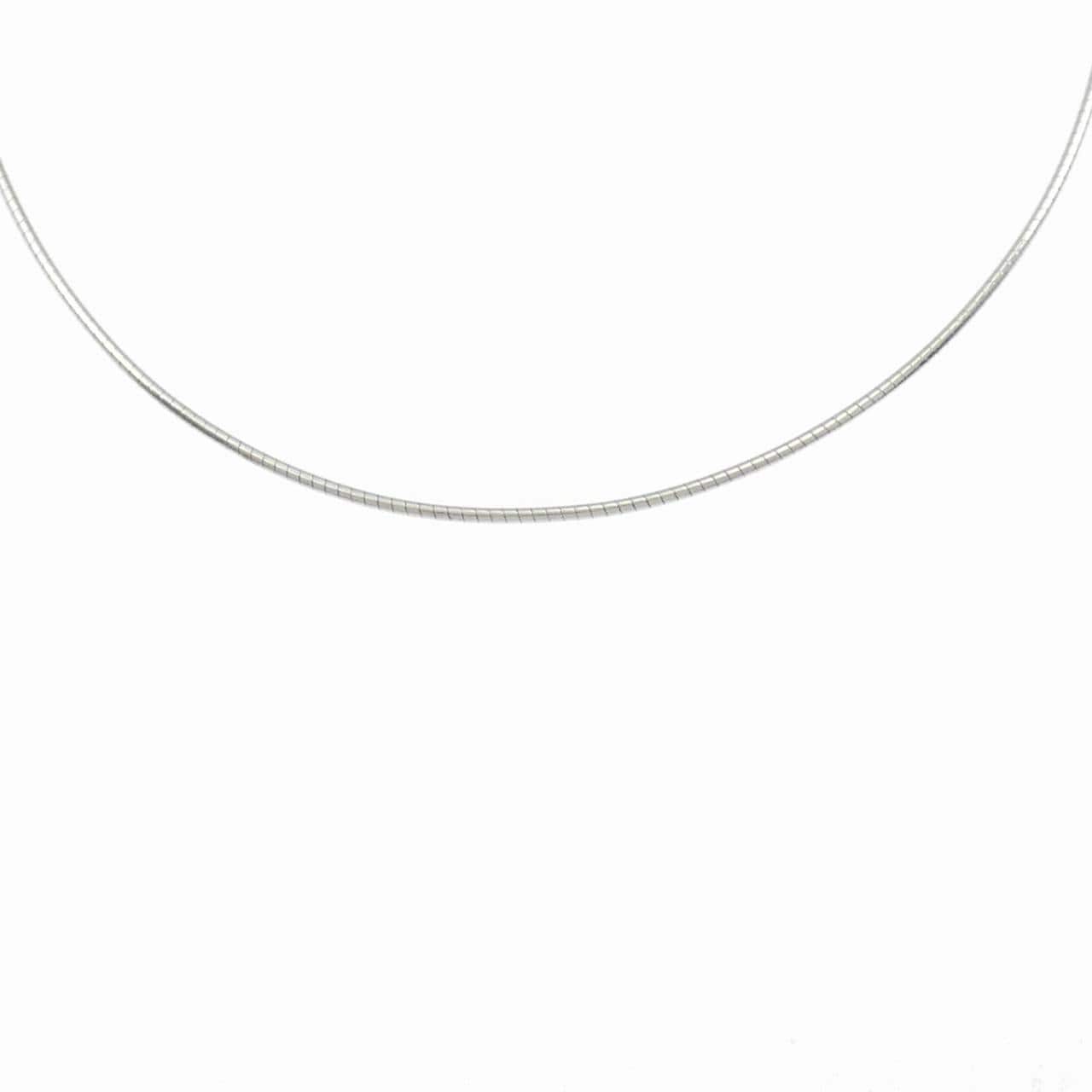 ミキモト オメガネックレス ネックレス